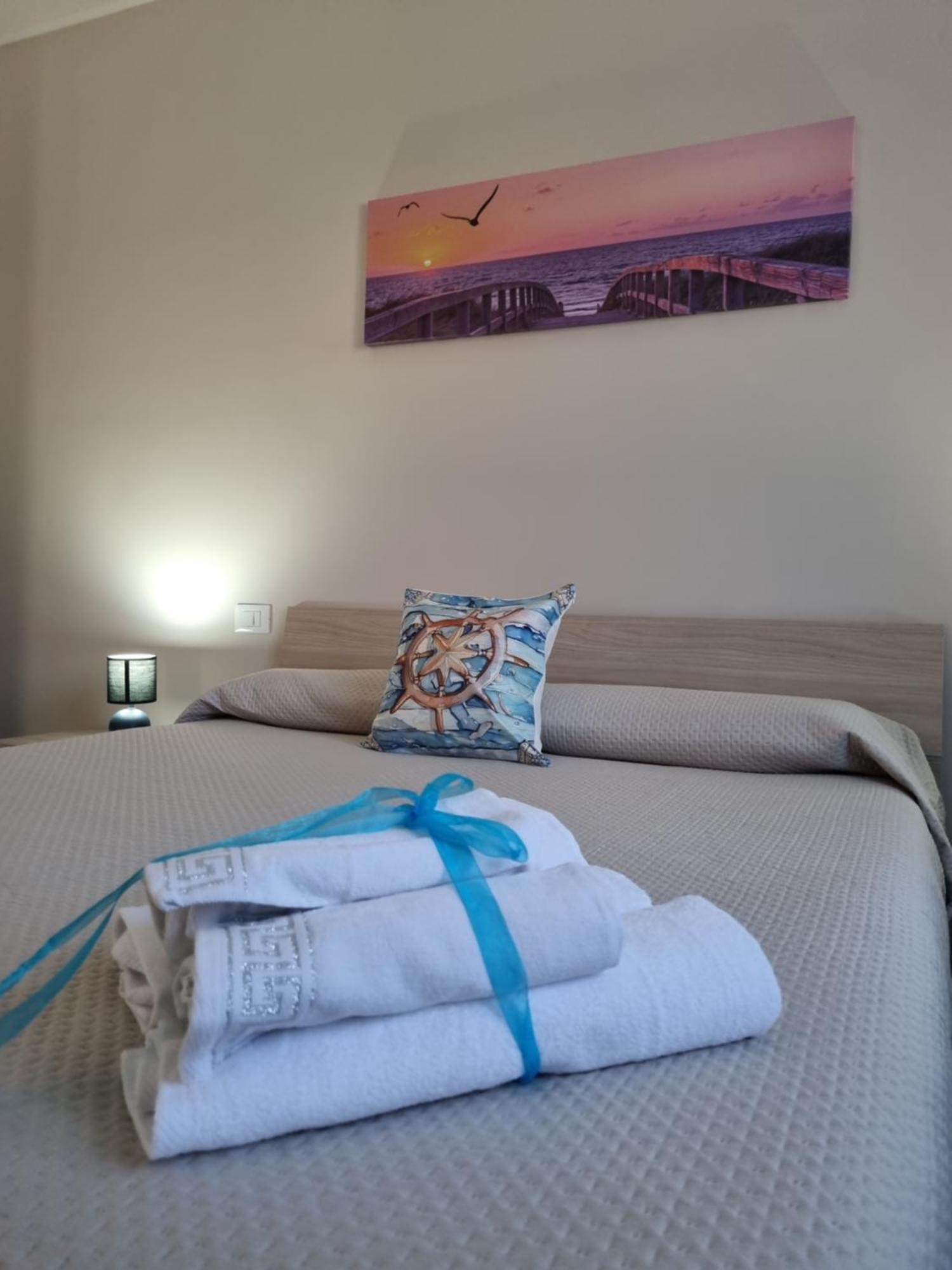 Realmonte Casa Vacanze Realbeach Exterior foto