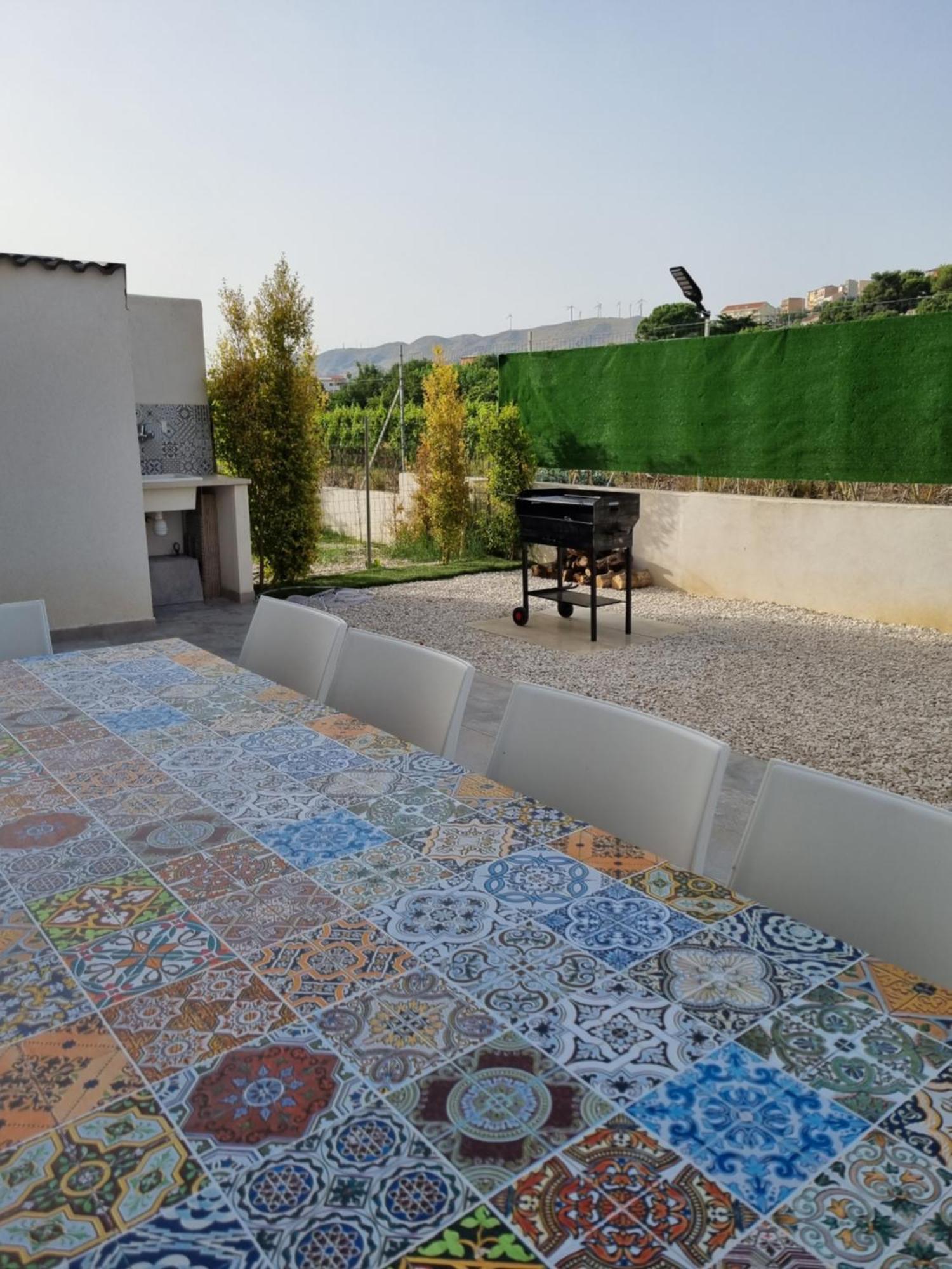Realmonte Casa Vacanze Realbeach Exterior foto
